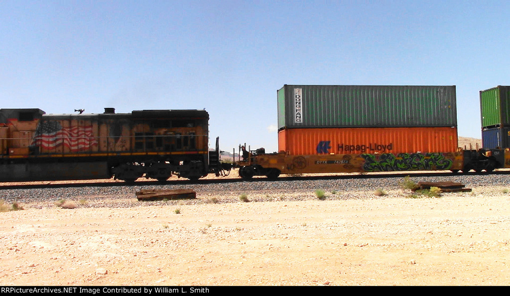 WB Intermodal Frt at Erie NV -7